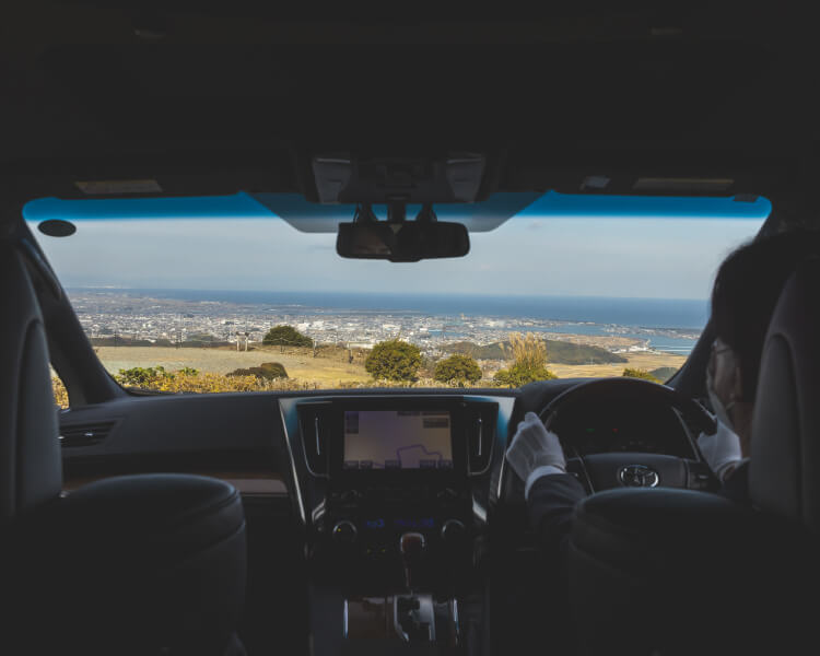 観光事業者向け伊勢志摩プレミアムタクシープラン